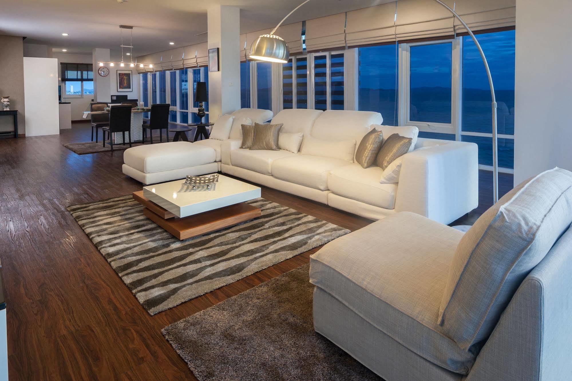 Musselana Condominium Praia de Jomtien Exterior foto